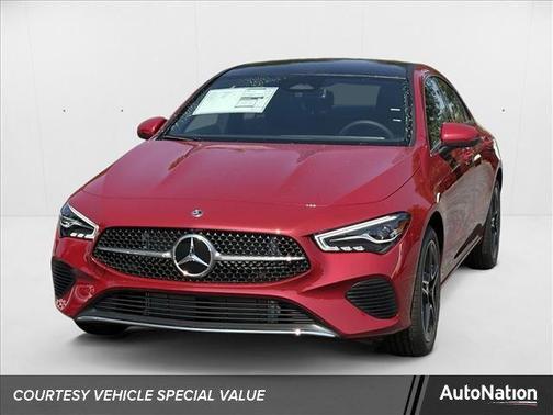 2026 Mercedes-Benz CLA 250 Base