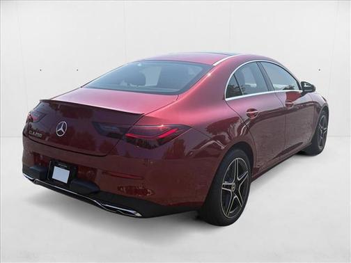 2026 Mercedes-Benz CLA 250 Base