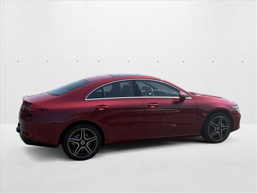 2026 Mercedes-Benz CLA 250 Base