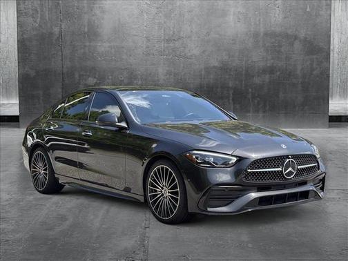 2024 Mercedes-Benz C-Class C 300