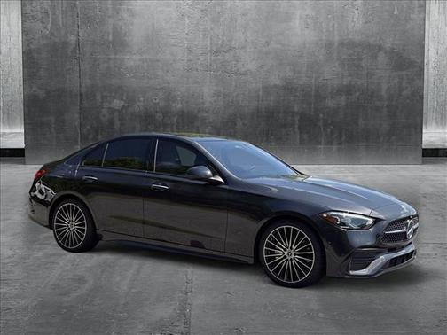 2024 Mercedes-Benz C-Class C 300
