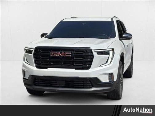 2024 GMC Acadia FWD Elevation