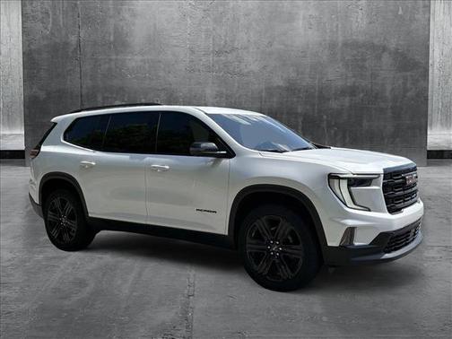 2024 GMC Acadia FWD Elevation