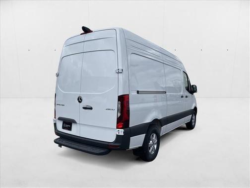 2024 Mercedes-Benz Sprinter 2500 Standard Roof