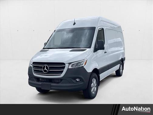2024 Mercedes-Benz Sprinter 2500 Standard Roof