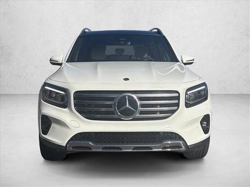 2025 Mercedes-Benz GLB 250 Base