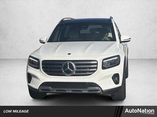 2025 Mercedes-Benz GLB 250 Base