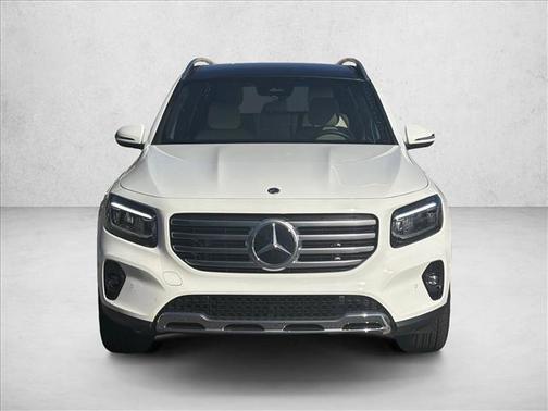 2025 Mercedes-Benz GLB 250 Base