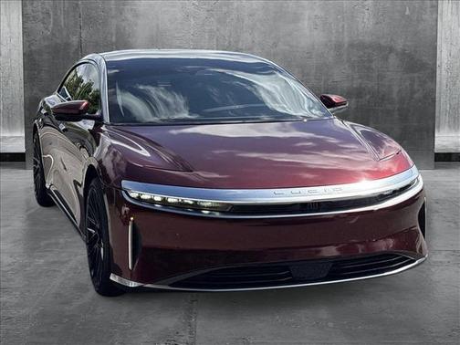 2022 Lucid Air Grand Touring