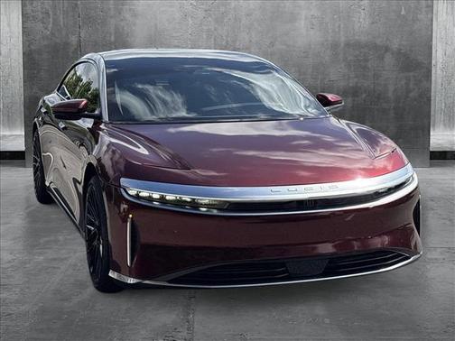 2022 Lucid Air Grand Touring