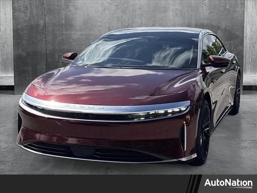 2022 Lucid Air Grand Touring
