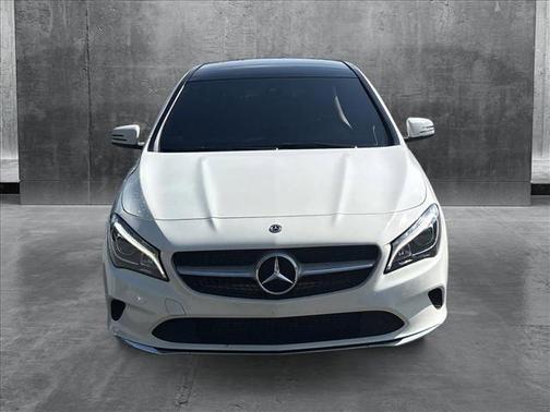 2018 Mercedes-Benz CLA 250 Base
