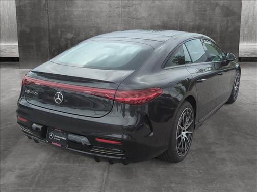 2024 Mercedes-Benz EQS 450 4MATIC