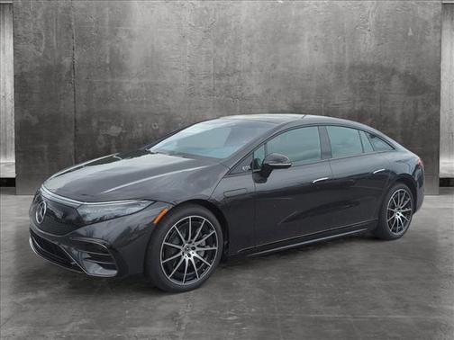 2024 Mercedes-Benz EQS 450 4MATIC
