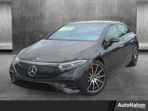 2024 Mercedes-Benz EQS 450 4MATIC