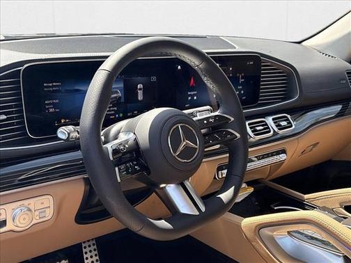 2025 Mercedes-Benz GLS 450 4MATIC