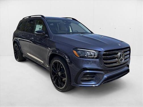 2025 Mercedes-Benz GLS 450 4MATIC