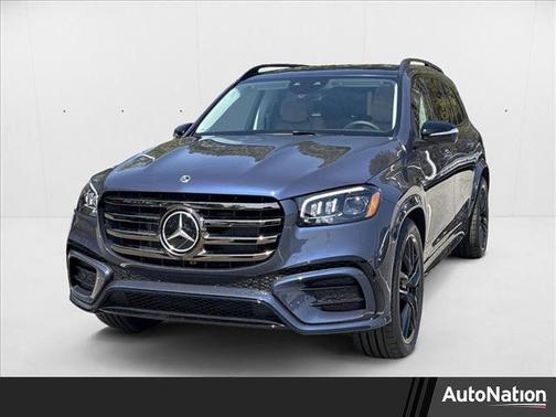 2025 Mercedes-Benz GLS 450 4MATIC
