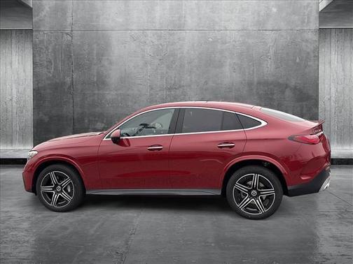 2025 Mercedes-Benz GLC 300 4MATIC Coupe
