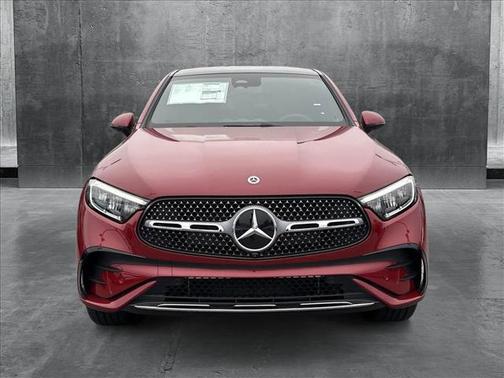 2025 Mercedes-Benz GLC 300 4MATIC Coupe