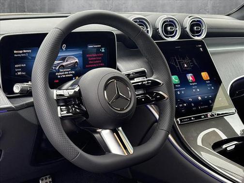 2025 Mercedes-Benz GLC 300 4MATIC Coupe