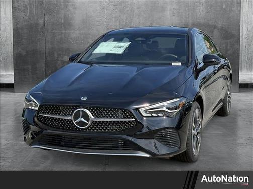 2025 Mercedes-Benz CLA 250 Base