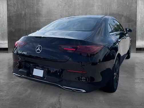 2025 Mercedes-Benz CLA 250 Base