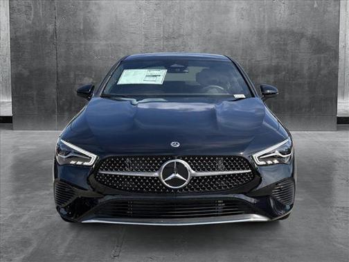 2025 Mercedes-Benz CLA 250 Base