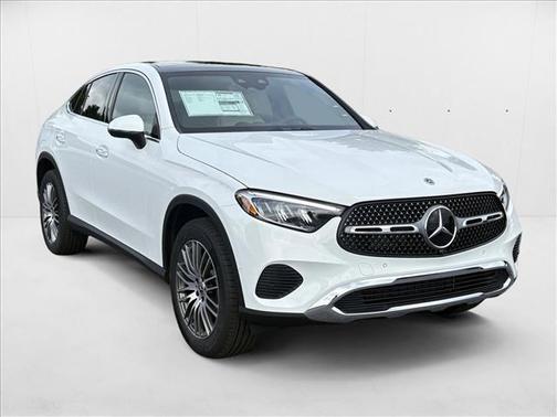 2026 Mercedes-Benz GLC 300 4MATIC Coupe