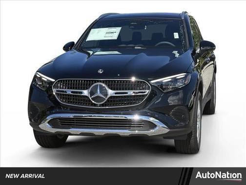 2026 Mercedes-Benz GLC 300 Base