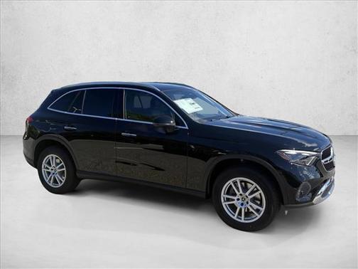 2026 Mercedes-Benz GLC 300 Base
