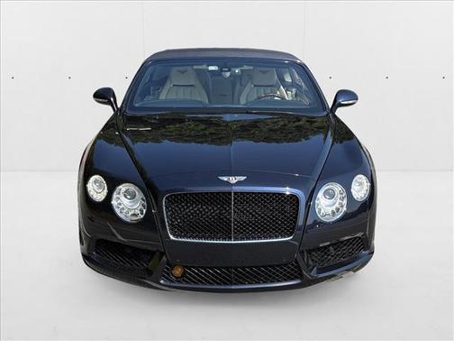 2013 Bentley Continental GTC V8