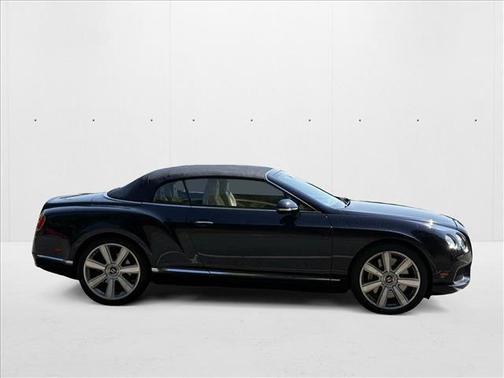 2013 Bentley Continental GTC V8