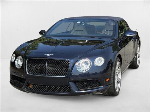2013 Bentley Continental GTC V8