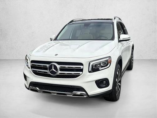 2022 Mercedes-Benz GLB 250 Base