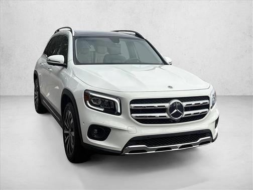 2022 Mercedes-Benz GLB 250 Base