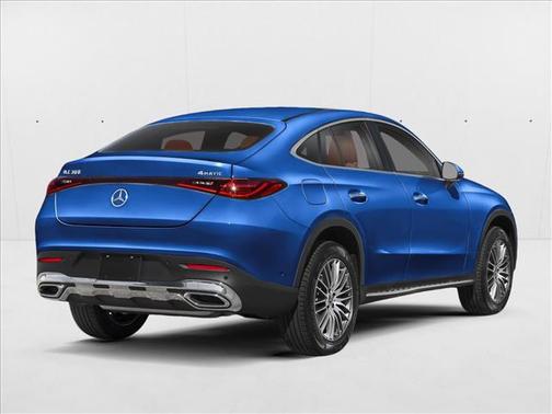 2026 Mercedes-Benz GLC 300 4MATIC Coupe