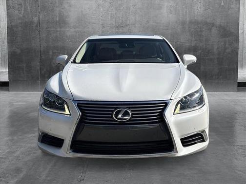 2013 Lexus LS 460 L