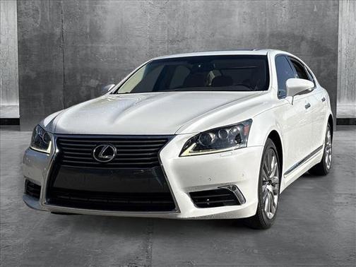 2013 Lexus LS 460 L