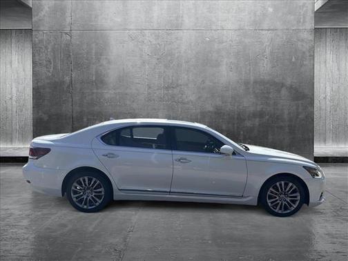 2013 Lexus LS 460 L