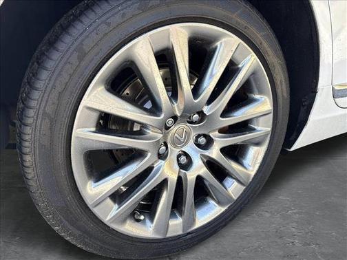 2013 Lexus LS 460 L