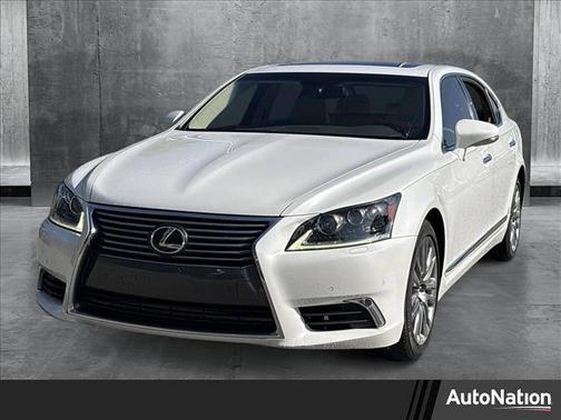 2013 Lexus LS 460 L