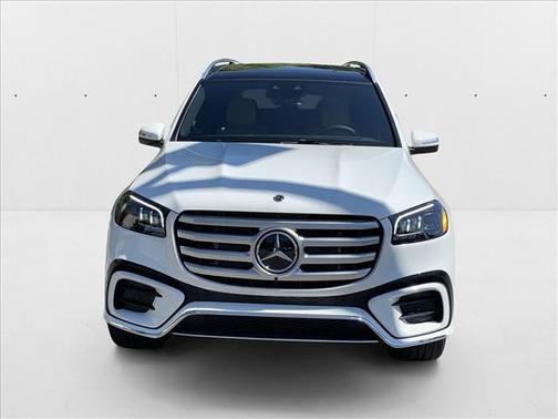 2026 Mercedes-Benz GLS 580 4MATIC