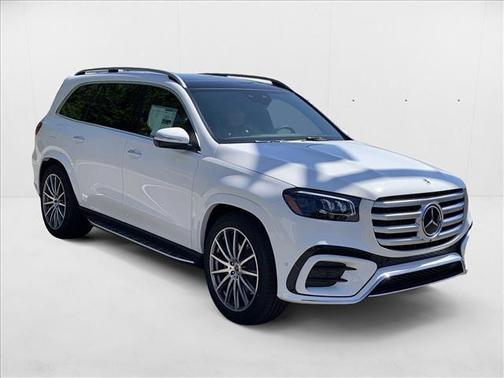 2026 Mercedes-Benz GLS 580 4MATIC