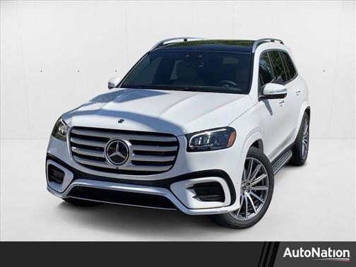 2026 Mercedes-Benz GLS 580 4MATIC
