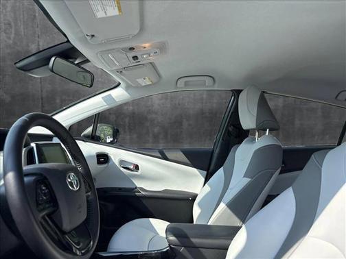 2021 Toyota Prius Prime XLE
