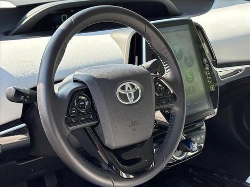 2021 Toyota Prius Prime XLE