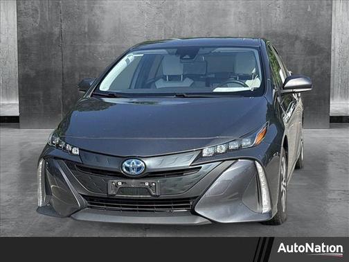 2021 Toyota Prius Prime XLE