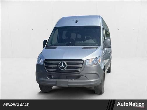 2025 Mercedes-Benz Sprinter 2500 High Roof