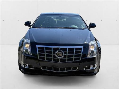 2012 Cadillac CTS Performance